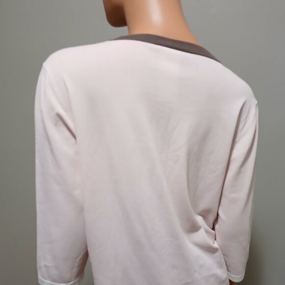 Vintage Top Horst Basler Large Unique 1980s - Picture 8 of 16